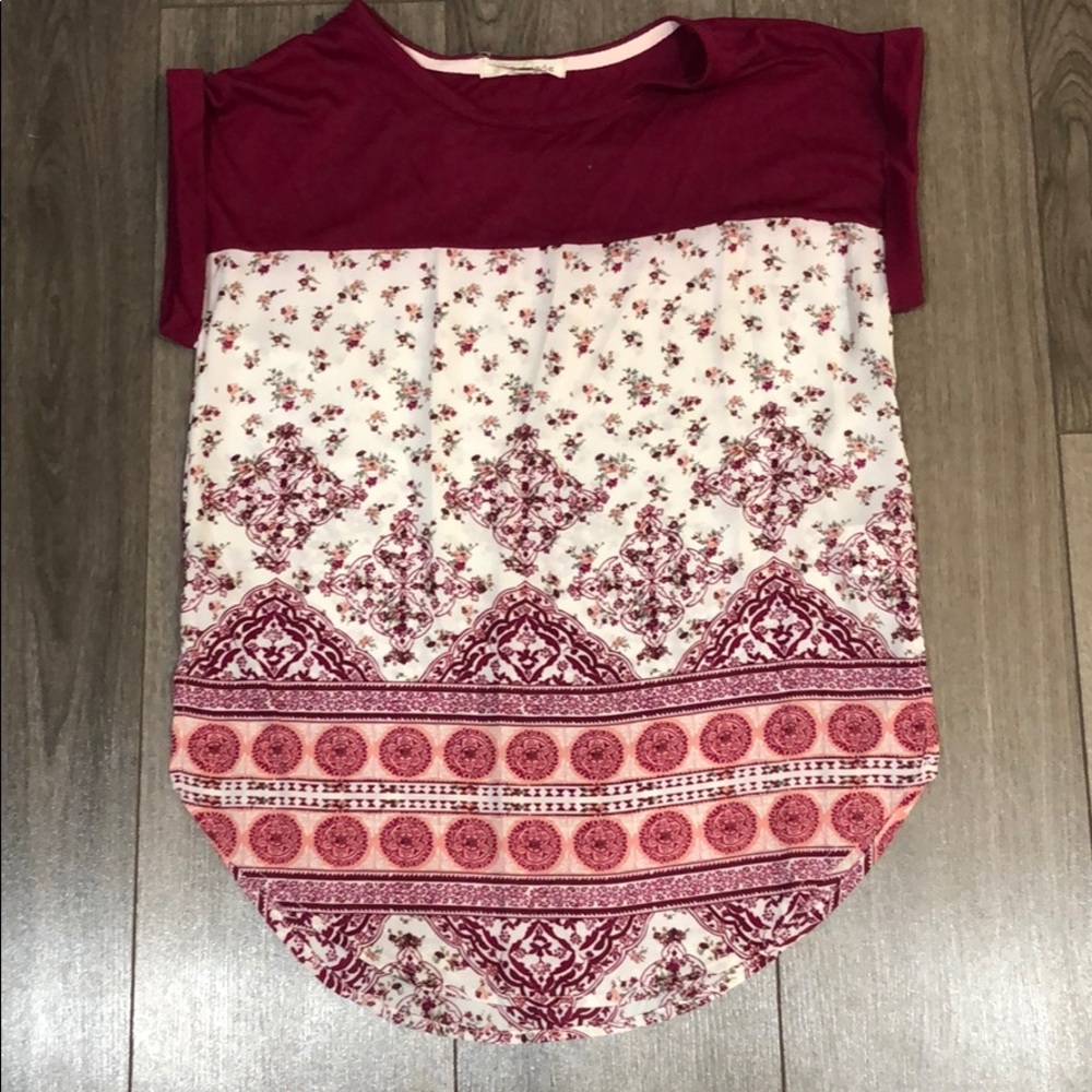 Juniors top